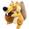 NlsqAMZ Cuscino Capiibara Lungo, Capiibara Peluche, 45cm Plush, Decorazione Casa