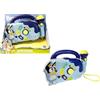 HTI Bluey Boombox con microfono