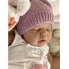 MAIHAO Bambole Reborn Baby Maschio 50 cm fatta a mano realistica neonato bambola neonato corpo morbido, bambola rinata sembra un vero bambino (ragazzo con occhi chiusi)