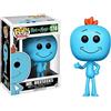 Funko 12441 Pop! Vinile Rick & Morty Mr. Meeseeks