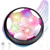 JRD&BS WINL Palla da calcio per bambini con luce LED, per attività in famiglia, 3-12 anni, ricaricabile, per giochi al chiuso e sport all'aperto, regalo di Natale e compleanno (viola stella)