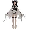Oueneifs Lilith Bjd Doll 1/4 regalo fai da te mobile BJD Costume Designer Faceup giocattolo in resina per 15+ anni