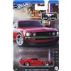 Hot Wheels Ford Mustang Boss 302 1969 JBY51 Silver Series Veicolo