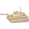 Quay Carro Armato Woodcraft Kit di Costruzione FSC