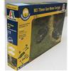 Italeri 7510 - M3 75mm Gun Motor Carrier- Fast Assembly (2 Pcs) Model Kit Scala 1:72