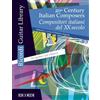 Ricordi 20th Century Italian Composers / Compositori Italiani del XX Secolo: For Guitar / Per Chitarra