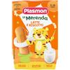 Plasmon Merenda Latte e Biscotto 2x120g (12 Confezioni)