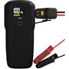 CTEK RB 4000 Avviatore Portatile - Corrente di Picco Batteria 4000A, Booster per Batterie 12V in Veicoli Diesel e Benzina