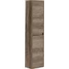 Habitdesign ARKITMOBEL 305070H Dakota Colonna Bagno, Marrone (Nordik), 30x25.5x140 cm