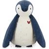 KALOO - Peluche Decorativo Grande 50 cm con Pannolino - Dimensioni del Pannolino: 100 x 100 cm - Peluche per Bambini - dalla Nascita - K212012