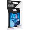 Gamegenic Asmodee Star Wars: Unlimited TCG Rey Art Sleeves - (60 Pack)