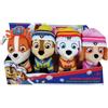 Jemini Set di 4 peluche Paw Patrol Paw Patrol 12 cm | Chase, Marcus, Ruben E Stella | Da 0 Mesi | Peluche Bambino Lavabile 30°| Licenza Nickelodeon | Idea Regalo Nascita o Natale | Rif. 024526