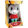 Jemini | Peluche Trotro 13 Cm | Gamma Kid'Collect | Asino Trotro Dolce E Rigolo | Peluche da Collezionare | Marchio francese | Colori vivaci | Compagno confortante | Idea regalo per bambini