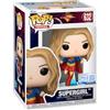 Funko POP! Movie: Supergirl - Amazon Exclusive - Figura in vinile da collezione - Idea regalo - Prodotto ufficiale - Giocattoli per bambini e adulti - Modello di figura per collezionisti