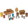 FALLER Pola FA331045 - Set Magazzino