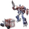 Transformers Studio Series Voyager Class, Optimus Prime, action figure convertibile da 17 cm ispirata al film L'era dell'estinzione, giocattoli di robot dagli 8 anni in su
