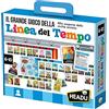 Headu Il Grande Gioco Della Linea Del Tempo Sfida I Tuoi Amici Alla Scoperta Delle Civiltà Antiche It57052 Gioco Educativo Per Bambini 6-10 Anni Made In Italy