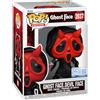 Funko POP! Vinyl: Ghost Face - Devil Mask - Esclusiva Amazon - Figura in Vinile da Collezione - Idea Regalo - Merchandising Ufficiale - Giocattoli per Bambini e Adulti