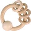 Goki Sonagli di marca Modello Ankleman con 4 Anillos