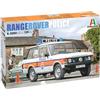 Italeri 93661 Range Rover Police, scala 1:24, Plastic Model Kit/Modello in plastica da montare