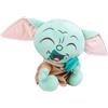 Simba - Disney Star Wars The Mandalorian, peluche Grogu con Macaron 25 cm, Baby Yoda Morbido da Collezione, +0 mesi, 6315870755