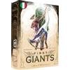 Asmodee - FIRST GIANTS - Gioco da Tavolo con Dinosauri