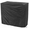 HAOHIZE Copertura per Griglia, Copertura per Griglia a Gas per Barbecue per Griglia all'aperto Copertura per Barbecue in Materiale Resistente Scolorimento Impermeabile con (80x66x100 cm)