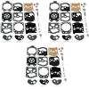 Gubeter Kit di Riparazione per la ricostruzione del carburatore, Trimmer per Husqvarna 50R 26L 232R 235R 225R 240, /