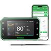 VIVOSUN GrowHub Controller E42A+ per Grow Tent, Controller Ambientale Smart WiFi con Temperatura, Umidità, VPD, Timer e Programmazione di Ventilazione e Illuminazione
