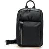 Blauer Zaino Doyers Monospalla Unisex Sintetico Nero