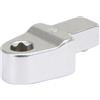 KS Tools 516.3008 Teste ad Innesto TX Profilo E, 9X12 mm, E8