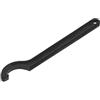 GEDORE Chiave a Settore Nasello Quadro, Chiave a Settore per Ghiere, Chiave a Settore Moto e Bici, 25-28 mm, Diametro Punta 5 mm, Chiave a Cricchetto, 40 25-28