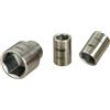 KS Tools 965.3817 TITANplus Bussola Esagonale, 17 mm, 3/8