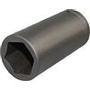 SW-Stahl, Set di bussole ad impatto 3/4, 46 mm 07910L-46