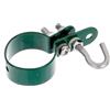 Alberts Gah-Alberts, Morsetto Zincato per Fissaggio Rete Metallica, Zincato, Ø 44 Mm, 1 pezzo