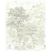 Komar Digitaldruck Vlies Fototapete - Noble Trees - Größe 200 x 250 cm