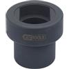 KS Tools 450.0225 Bussole Speciali per Bulloni con Molla a Balestra, Profilo Piatto-Ovale