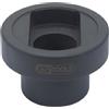 KS Tools 450.0227 Bussole Speciali per Bulloni con Molla a Balestra, Profilo Piatto-Ovale, Ap. 34X56 mm