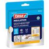 tesa Nastro Sigillante INSULATION M - 6 m x 9 mm x 5,5 mm - Bianco