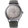 Orient Classic Bambino - Orologio Uomo Automatico a Carica Manuale Elegante in Pelle AC00