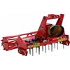 AgriEuro Premium Premium Line RO 104 - Erpice rotante larghezza di lavoro 104 cm - 12 lame - Serie ultra-leggera