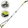 Ryobi RY18PP20A-0 - Potatore a batteria su asta telescopica - Barra da 20 cm - 18V/4Ah