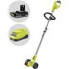 Ryobi RY18PCC-120 - Pulisci fughe a batteria - 18V - 2Ah