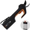 Fiskars ePruner L Bypass - Forbice elettrica da potatura con Batteria da 12V 4Ah