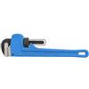 Högert Technik - Chiave tubolare Stillson 450 mm, 18 in alluminio - Pinza per pompa dell'acqua per professionisti e fai da te, riparazione di tubi di scarico o di riscaldamento