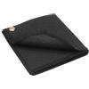 QUARKZMAN Saldatura Coperta Ignifuga 12ftx12ft 1022 Fahrenheit Lavoro Temperatura Vetroresina Ignifuga Coperte per Calore Isolamento Saldatura Calore Scudo