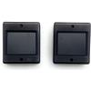 ENERGYX Fotocellule Ad Infrarossi Digitali Bicanale Tramite Jumper TX/RX Energyx 27002