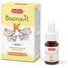 BUONA SpA SOCIETA' BENEFIT Buonavit K *Integratore in gocce - Flacone 8,5 ml