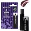 Dr. PAWPAW ORIGINAL BALM Dr.PAWPAW x Wednesday Sheer Plum Lip Balm 4g | Pawpaw, aloe vera e oli idratanti, cura delle labbra vegana idratante e nutriente con una tinta Moody Plum