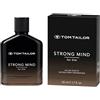 Tom Tailor® Strong Mind Eau de Toilette Natural Spray